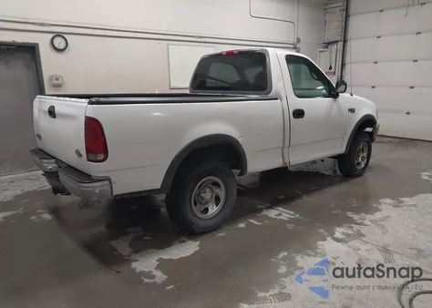 1998 Ford F-150 Standard/Xl/Xlt z USA, uszkodzony, nr VIN 1FTZF1826WNB58629